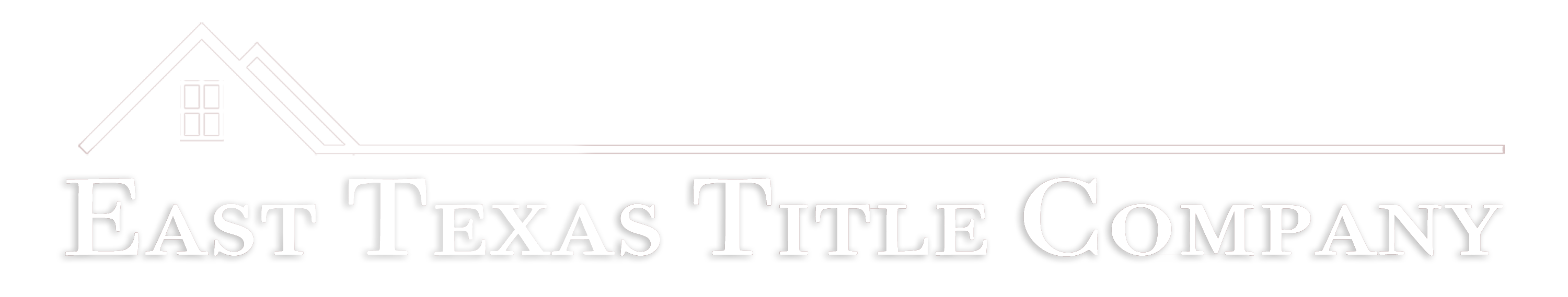 East Texas Title Company logo